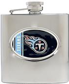 NFL Tennessee Titans 6oz Stainless Steel Flask