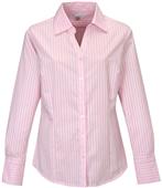 Lilac Bloom Taylor Women's Striped Dress Shirt Lilac Bloom Taylor Women's Striped Dress Shirt