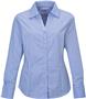 TRI MOUNTAIN Taylor Women's Striped Dress Shirt