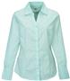 TRI MOUNTAIN Taylor Women's Striped Dress Shirt