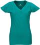 TRI MOUNTAIN Hailey Women's Rib Knit Dress Shirt