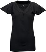 TRI MOUNTAIN Hailey Women's Rib Knit Dress Shirt