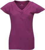 TRI MOUNTAIN Hailey Women's Rib Knit Dress Shirt