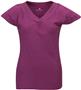 TRI MOUNTAIN Hailey Women's Rib Knit Dress Shirt