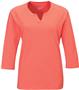 TRI MOUNTAIN Sofia Women's Split Neck Knit Shirt