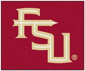 Fan Mats Florida State FL Logo Tailgater Mat