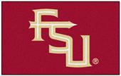 Fan Mats Florida State FL Logo Ulti-Mat