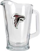 NFL Atlanta Falcons 1/2 Gallon Glass Pitcher