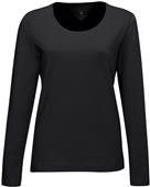 TRI MOUNTAIN Lauren Women's Scoop Neck Knit Shirt