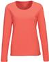TRI MOUNTAIN Lauren Women's Scoop Neck Knit Shirt
