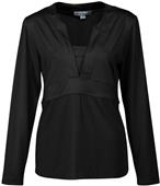 TRI MOUNTAIN Olivia Women's Scoop Neck Knit Tunic