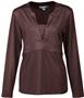 TRI MOUNTAIN Olivia Women's Scoop Neck Knit Tunic