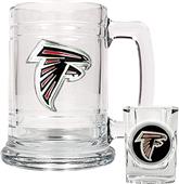 NFL Atlanta Falcons Boilermaker Gift Set