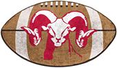 Fan Mats Fordham University Football Mat