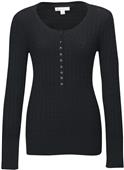 TRI MOUNTAIN Audrey Women's Henley Sweater