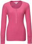 TRI MOUNTAIN Audrey Women's Henley Sweater