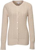 TRI MOUNTAIN Claire Women's Cardigan Sweater