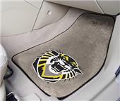 Fan Mats Fort Hays State Carpet Car Mats (set) Fan Mats Fort Hays State Carpet Car Mats (set)