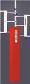 Split Collar Volleyball Center Standard w/ Padding Split Collar Volleyball Center Standard w/ Padding