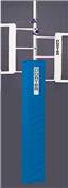 Split Collar Volleyball Center Standard w/ Padding Split Collar Volleyball Center Standard w/ Padding