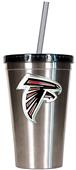 NFL Atlanta Falcons 16oz Tumbler with Straw