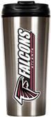 NFL Atlanta Falcons 16oz Travel Tumbler