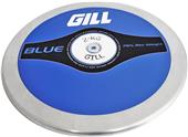 Gill Athletics NCAA/IAAF Gill Blue Discus Gill Athletics NCAA/IAAF Gill Blue Discus
