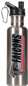 NFL Atlanta Falcons Stainless Steel Water Bottle
