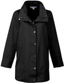 TRI MOUNTAIN Kate Women's Short Trench Coat