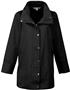 TRI MOUNTAIN Kate Women's Short Trench Coat