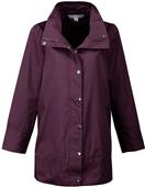 TRI MOUNTAIN Kate Women's Short Trench Coat