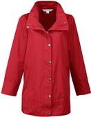 TRI MOUNTAIN Kate Women's Short Trench Coat