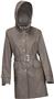 TRI MOUNTAIN Sasha Women's Lined Trench Coat