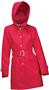 TRI MOUNTAIN Sasha Women's Lined Trench Coat