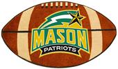 Fan Mats George Mason University Football Mat Fan Mats George Mason University Football Mat