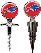 NFL Buffalo Bills Cork Screw & Bottle Topper