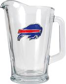 NFL Buffalo Bills 1/2 Gallon Glass Pitcher