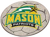 Fan Mats George Mason University Soccer Ball Fan Mats George Mason University Soccer Ball