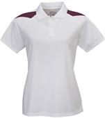TRI MOUNTAIN Lady Avenger Ultra Cool Polo TRI MOUNTAIN Lady Avenger Ultra Cool Polo