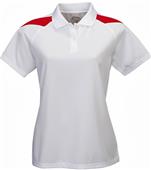 TRI MOUNTAIN Lady Avenger Ultra Cool Polo TRI MOUNTAIN Lady Avenger Ultra Cool Polo