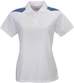 TRI MOUNTAIN Lady Avenger Ultra Cool Polo TRI MOUNTAIN Lady Avenger Ultra Cool Polo