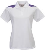 TRI MOUNTAIN Lady Avenger Ultra Cool Polo TRI MOUNTAIN Lady Avenger Ultra Cool Polo