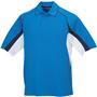 TRI MOUNTAIN Thunder Ultra Cool Pique Polo