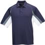 TRI MOUNTAIN Thunder Ultra Cool Pique Polo