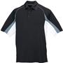TRI MOUNTAIN Thunder Ultra Cool Pique Polo