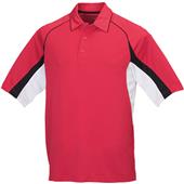 TRI MOUNTAIN Thunder Ultra Cool Pique Polo TRI MOUNTAIN Thunder Ultra Cool Pique Polo