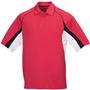 TRI MOUNTAIN Thunder Ultra Cool Pique Polo