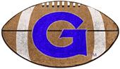 Fan Mats Georgetown University Football Mat