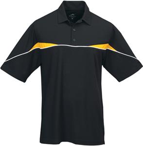 BLACK/GOLD