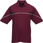TRI MOUNTAIN Marauder Ultra Cool Pique Polo TRI MOUNTAIN Marauder Ultra Cool Pique Polo